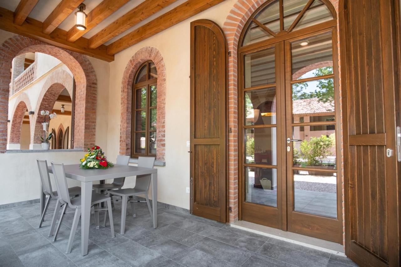 Apartamento Borgo Di Drugolo Lonato del Garda Exterior foto