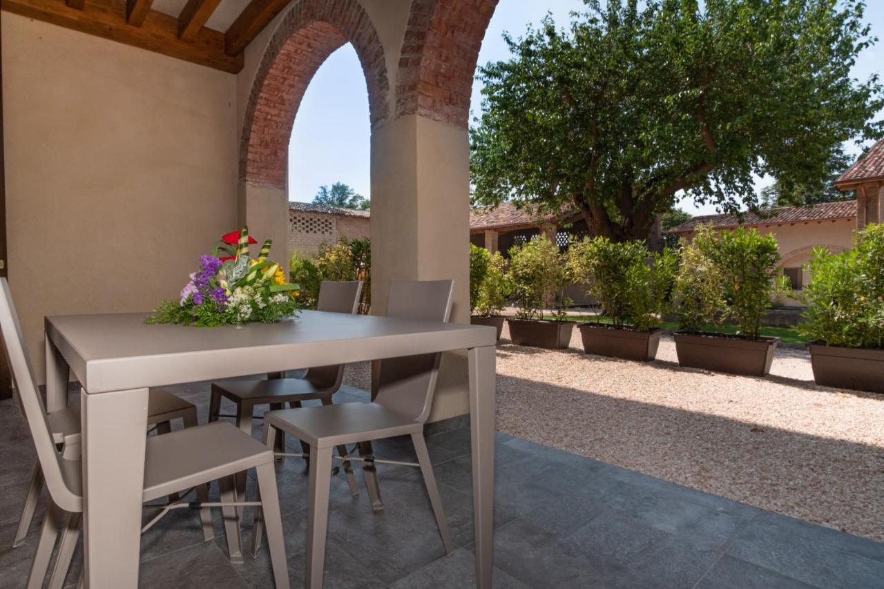 Apartamento Borgo Di Drugolo Lonato del Garda Exterior foto