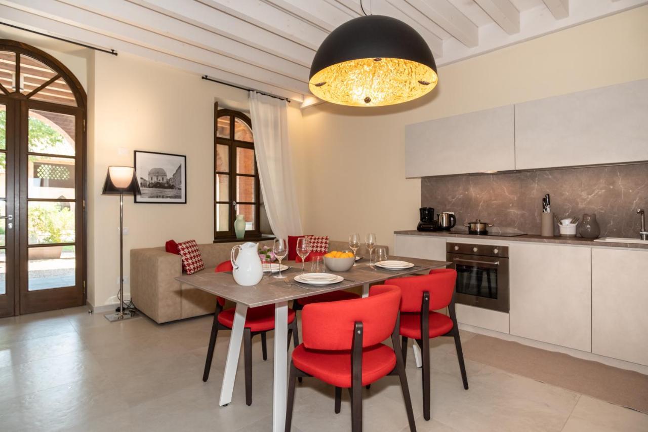 Apartamento Borgo Di Drugolo Lonato del Garda Exterior foto
