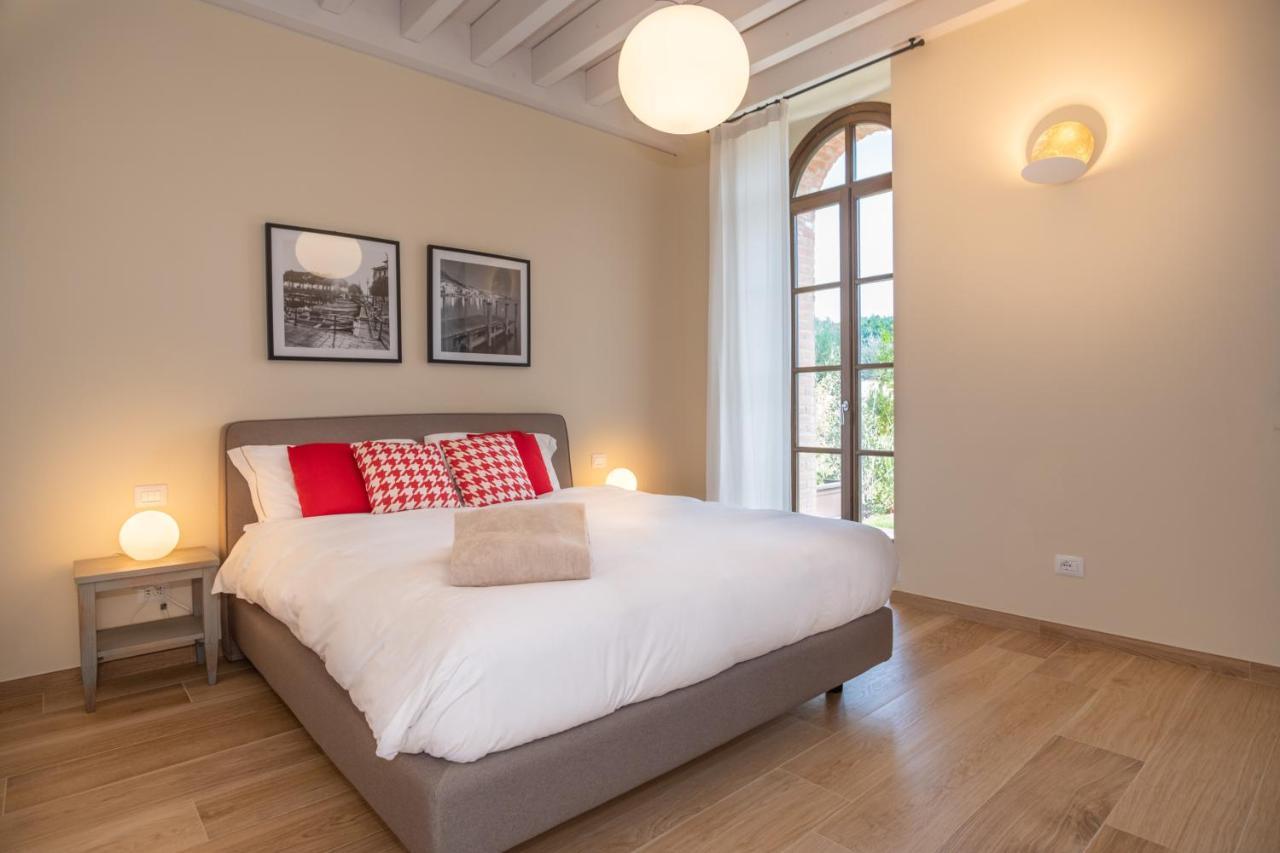 Apartamento Borgo Di Drugolo Lonato del Garda Exterior foto