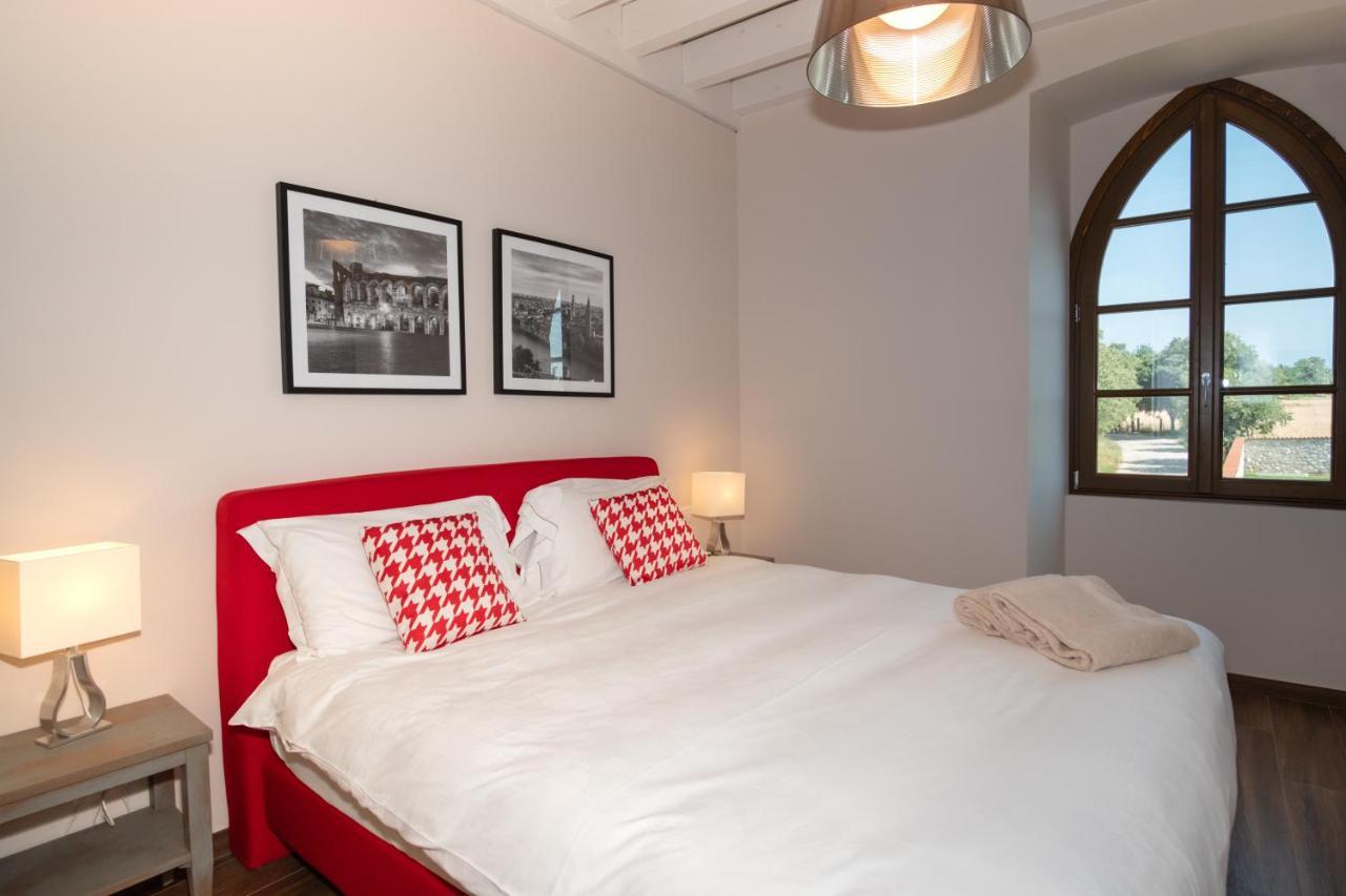 Apartamento Borgo Di Drugolo Lonato del Garda Exterior foto