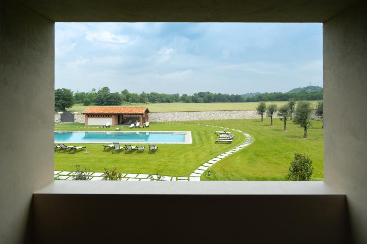 Apartamento Borgo Di Drugolo Lonato del Garda Exterior foto