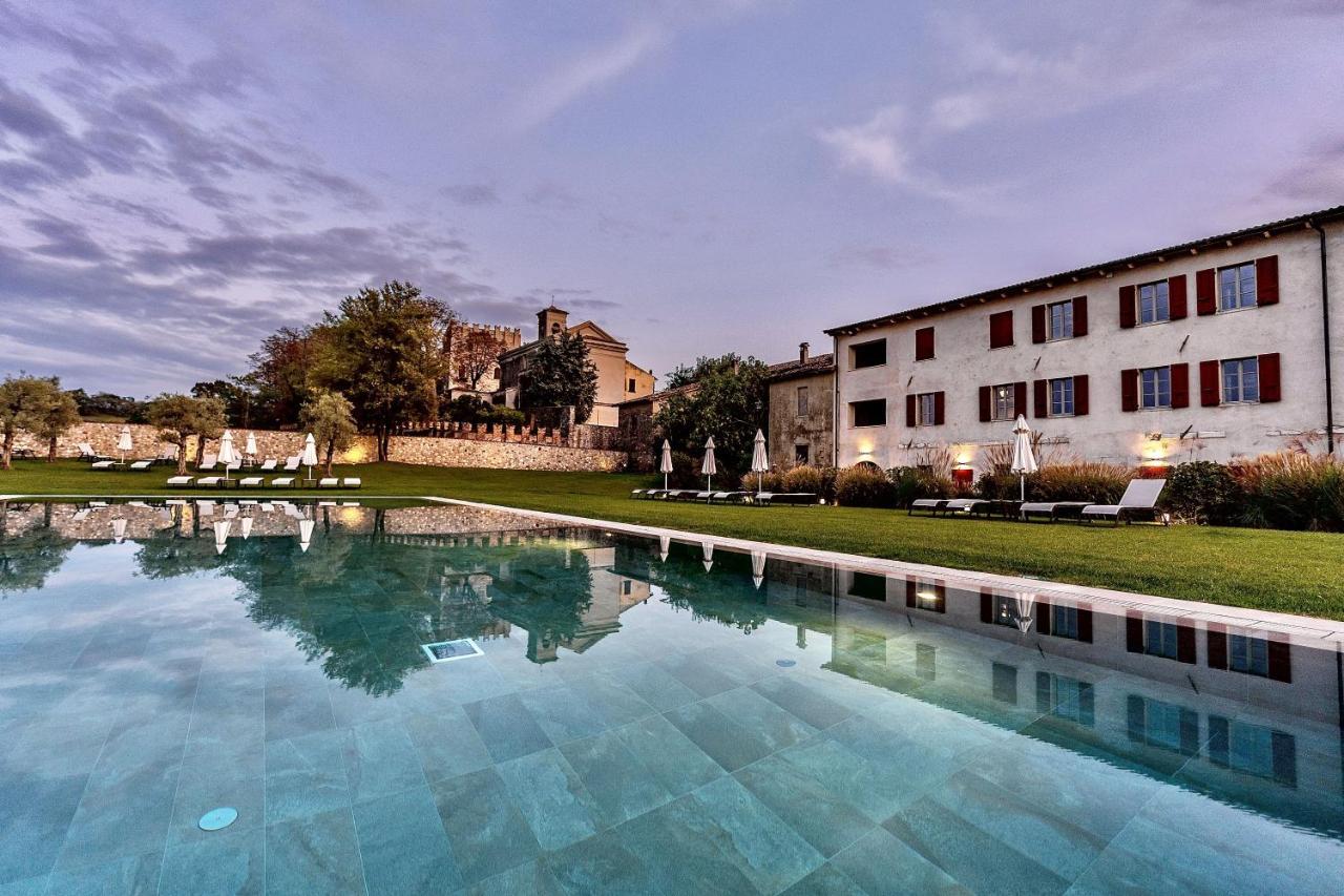 Apartamento Borgo Di Drugolo Lonato del Garda Exterior foto