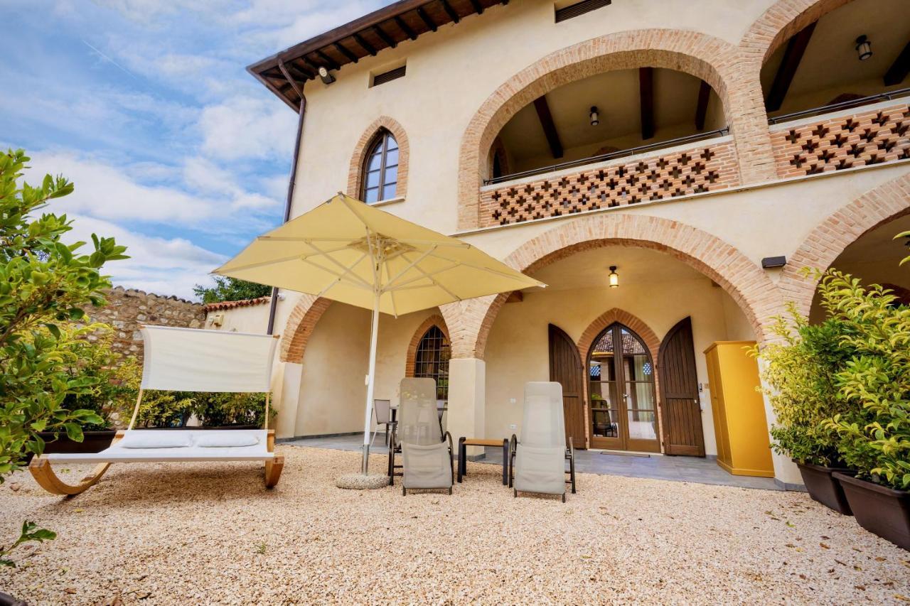 Apartamento Borgo Di Drugolo Lonato del Garda Exterior foto