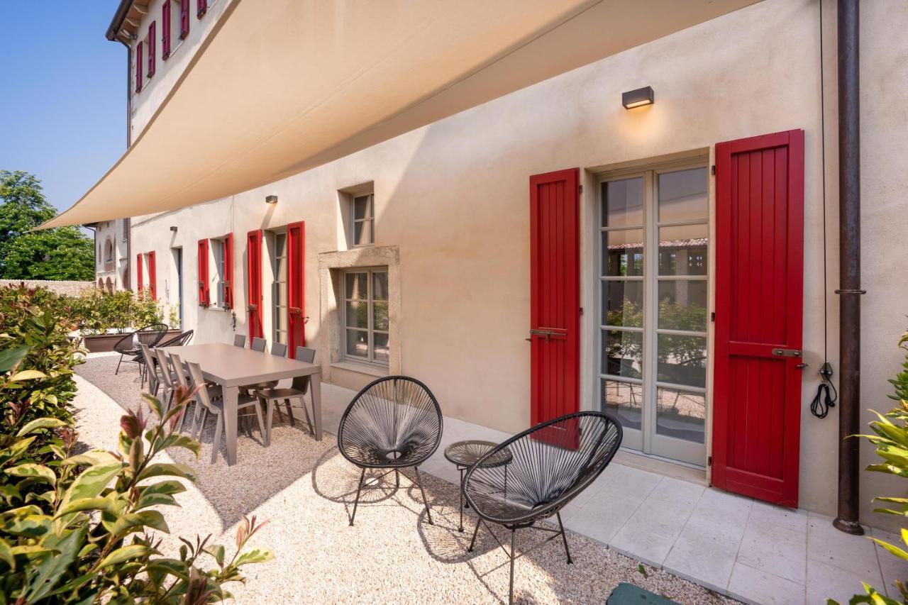 Apartamento Borgo Di Drugolo Lonato del Garda Exterior foto